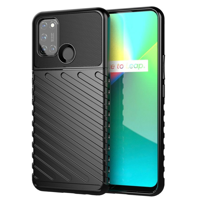 Cover Realme 7i Thunder Series