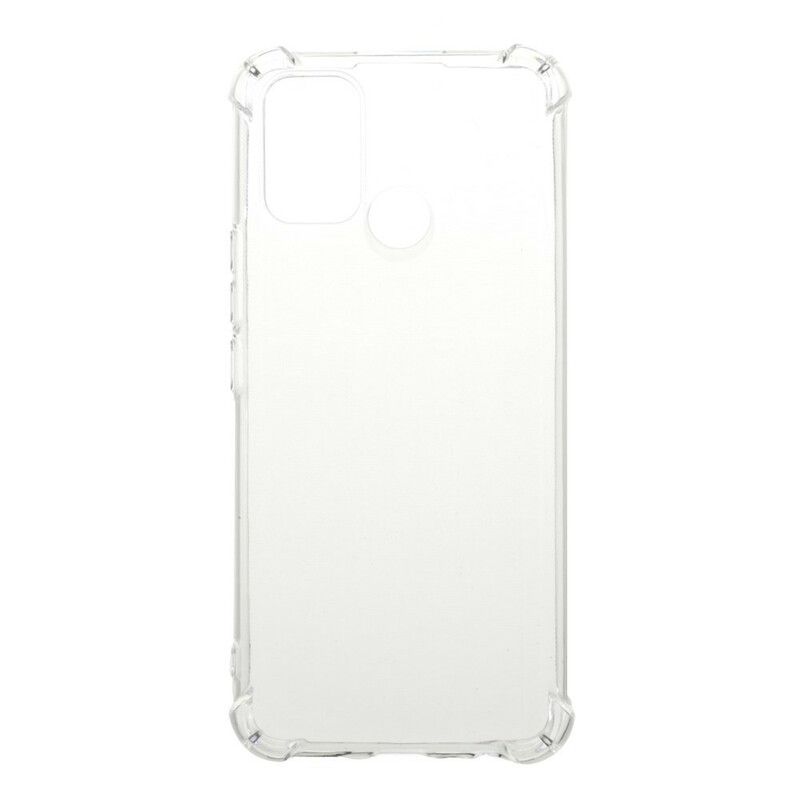 Cover Realme 7i Transparente Forstærkede Hjørner