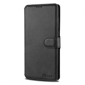 Flip Cover Samsung Galaxy Note 20 Ultra Azns Retro