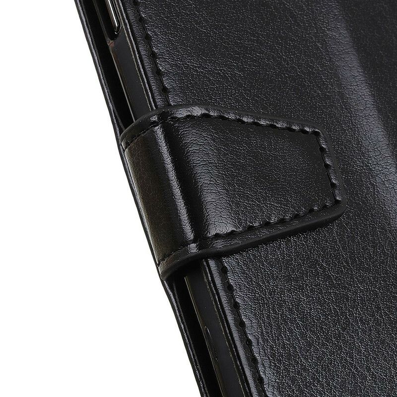 Flip Cover Samsung Galaxy Note 20 Ultra Klassisk