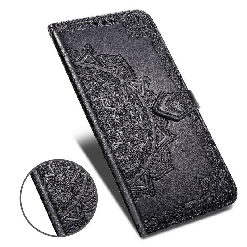 Flip Cover Samsung Galaxy Note 20 Ultra Middelaldermandala