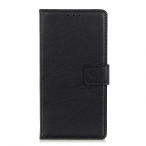 Flip Cover Samsung Galaxy Note 20 Ultra Simpelt Kunstlæder