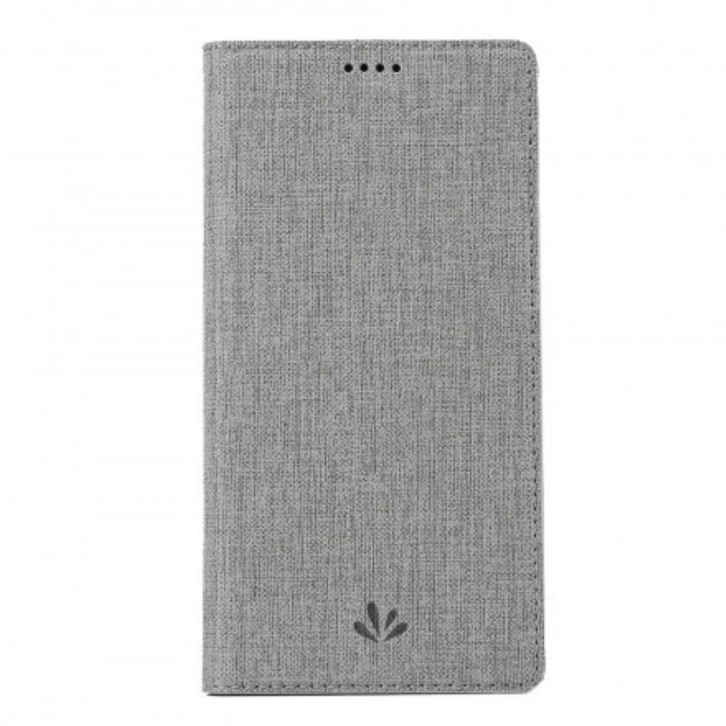 Cover Huawei Mate 20 Lite Flip Cover Tekstureret