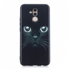 Cover Huawei Mate 20 Lite Katteøjne