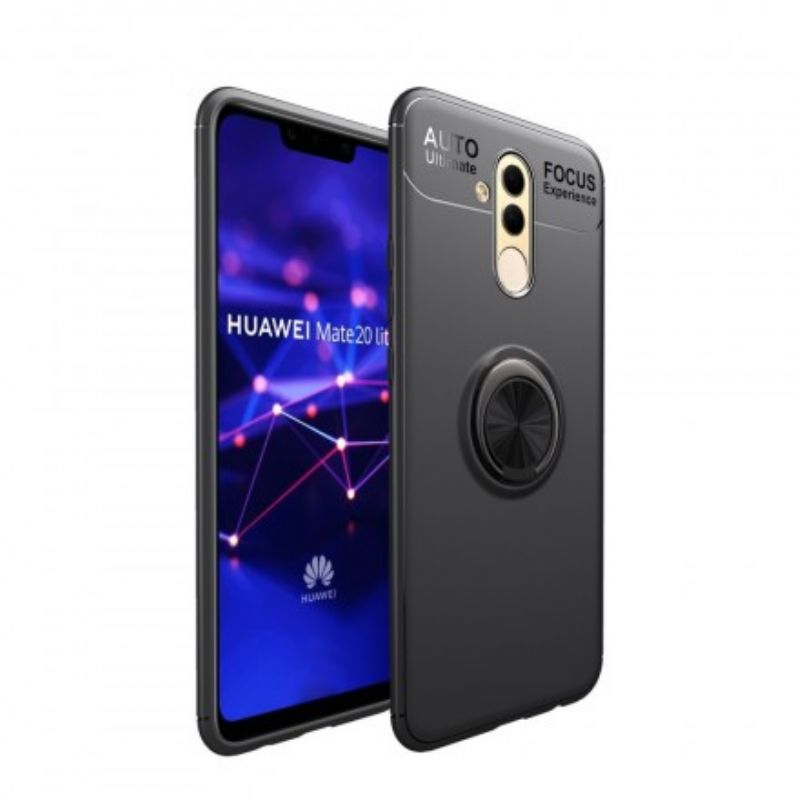 Cover Huawei Mate 20 Lite Roterende Ring