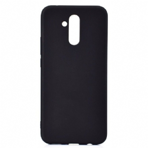 Cover Huawei Mate 20 Lite Silicone