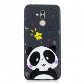 Cover Huawei Mate 20 Lite Sjov Panda