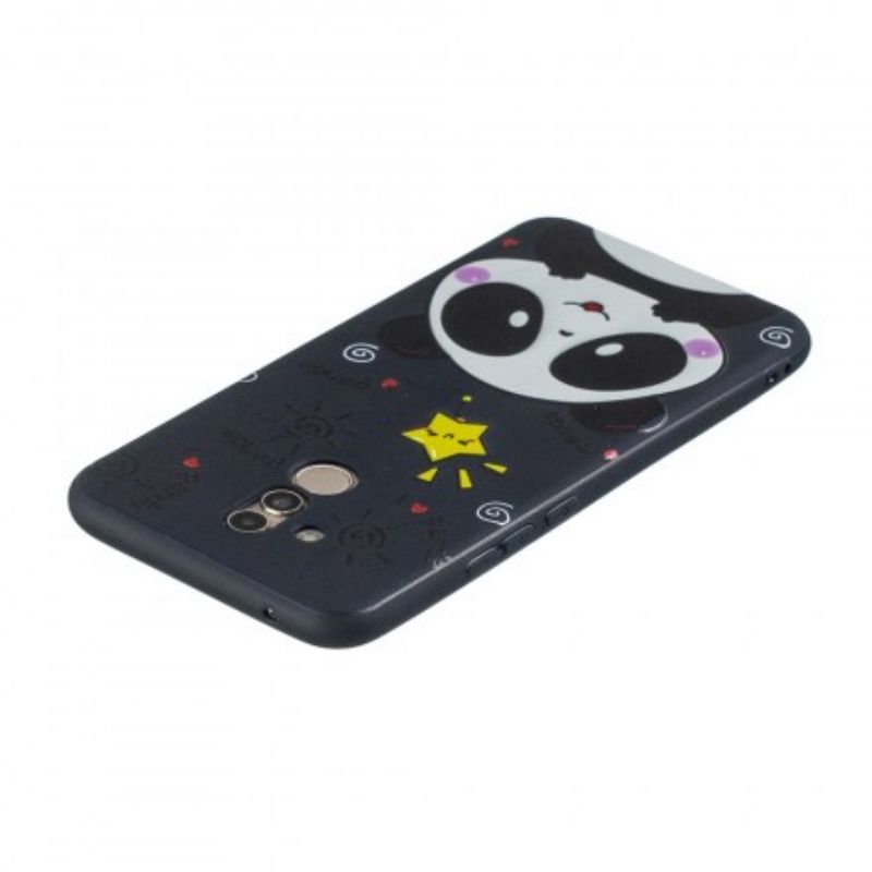 Cover Huawei Mate 20 Lite Sjov Panda