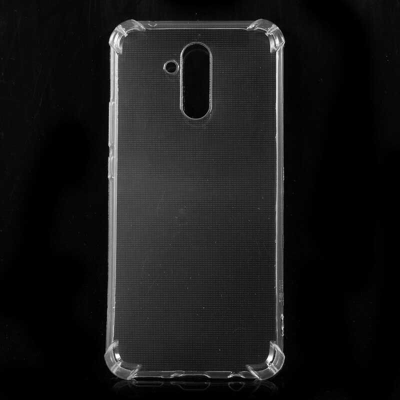 Cover Huawei Mate 20 Lite Transparent