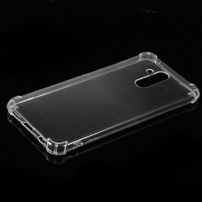 Cover Huawei Mate 20 Lite Transparent