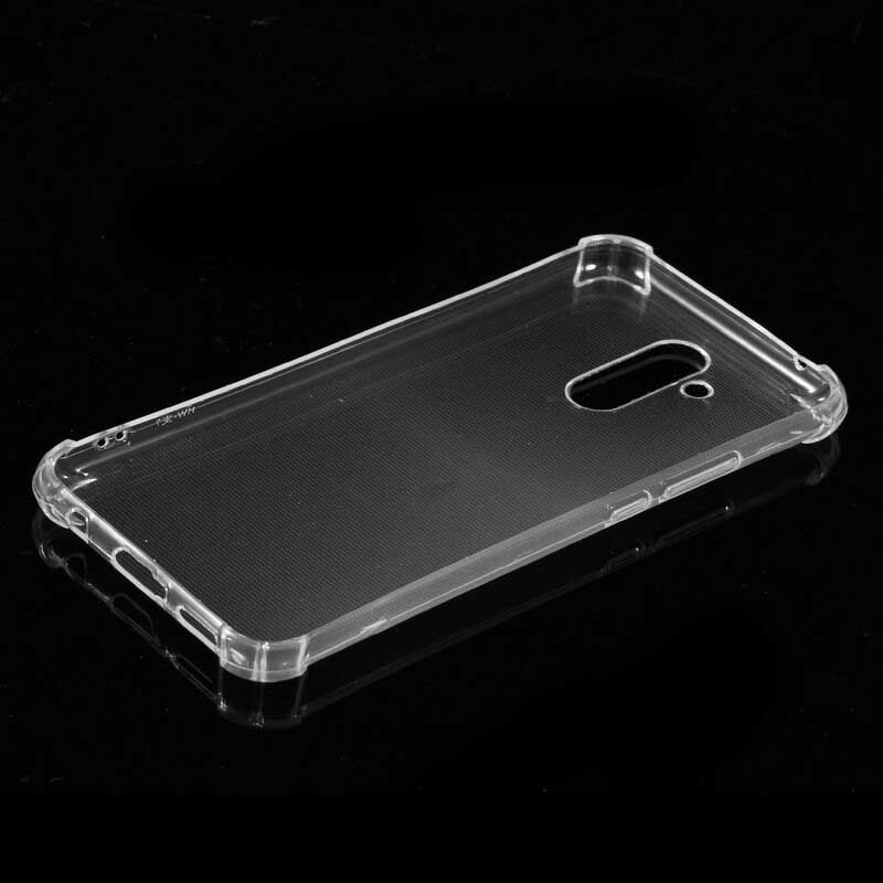 Cover Huawei Mate 20 Lite Transparent