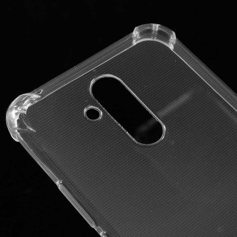 Cover Huawei Mate 20 Lite Transparent