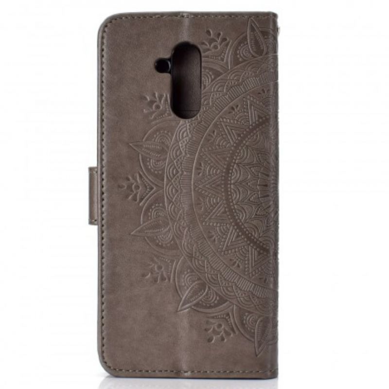 Flip Cover Huawei Mate 20 Lite Sol Mandala