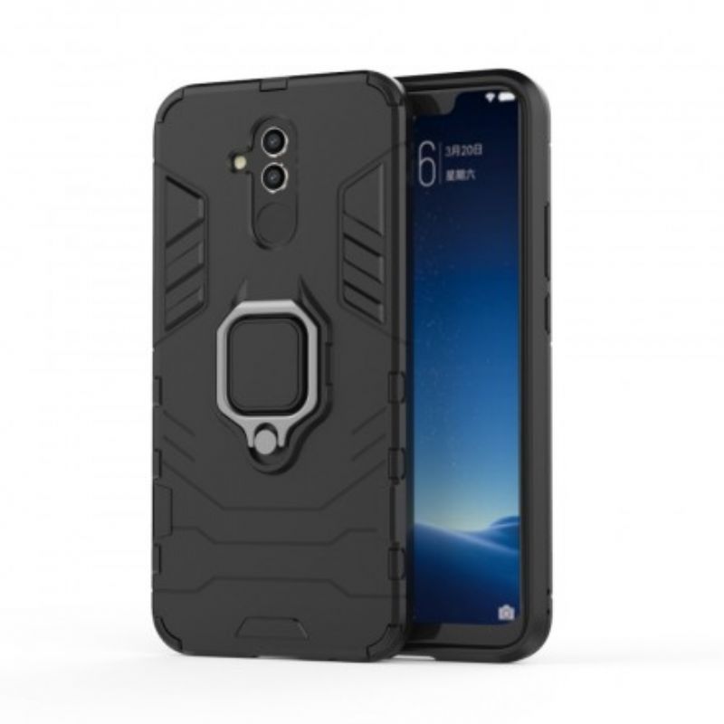 Mobilcover Huawei Mate 20 Lite Modstandsdygtig Ring