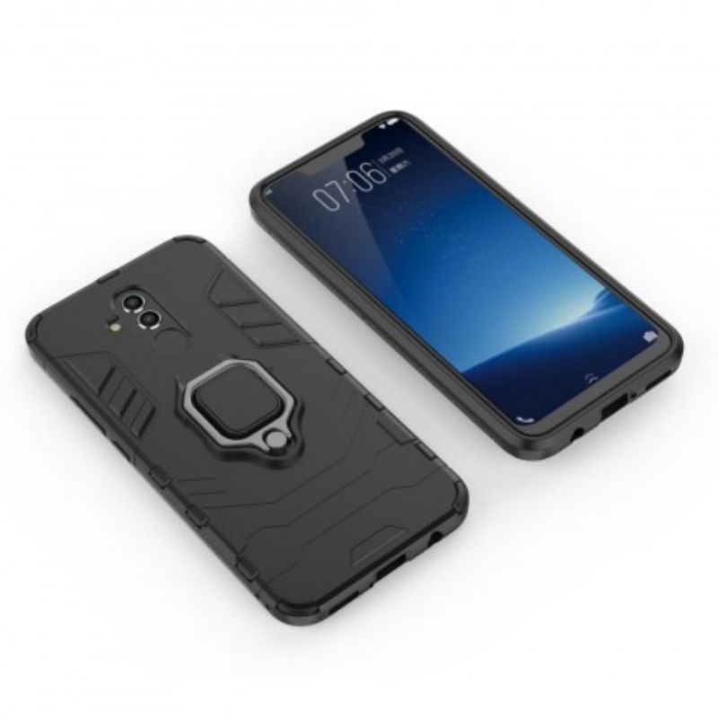 Mobilcover Huawei Mate 20 Lite Modstandsdygtig Ring