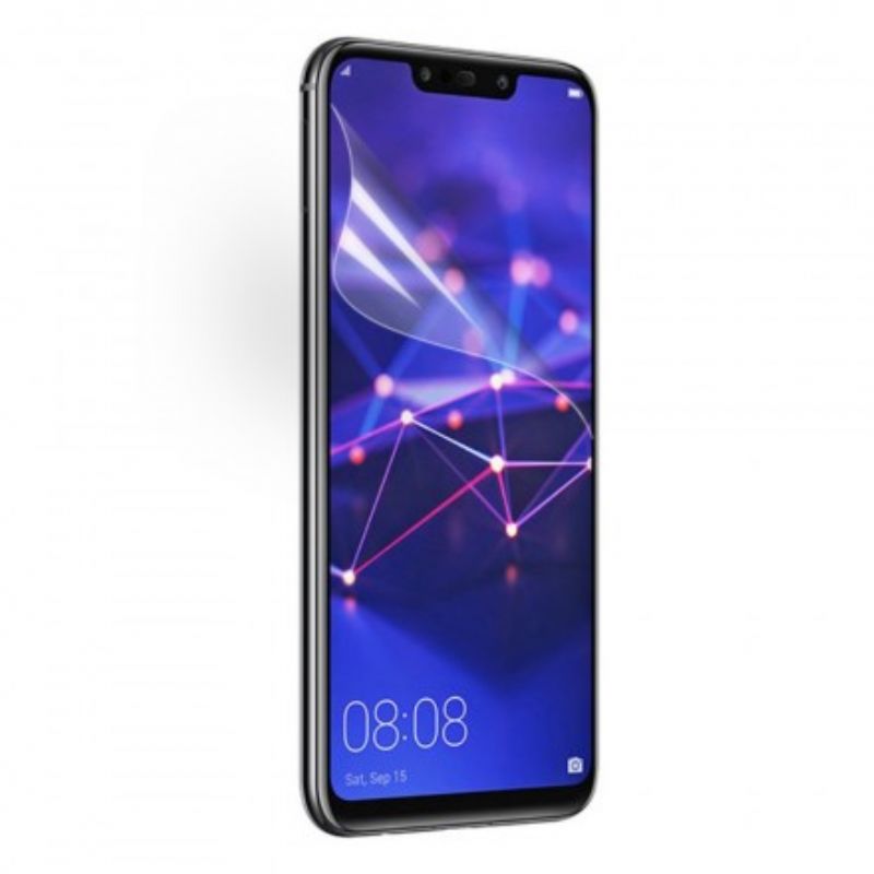 Skærmbeskyttelsesfilm Til Huawei Mate 20 Lite