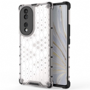 Cover Honor 70 Honeycomb Style