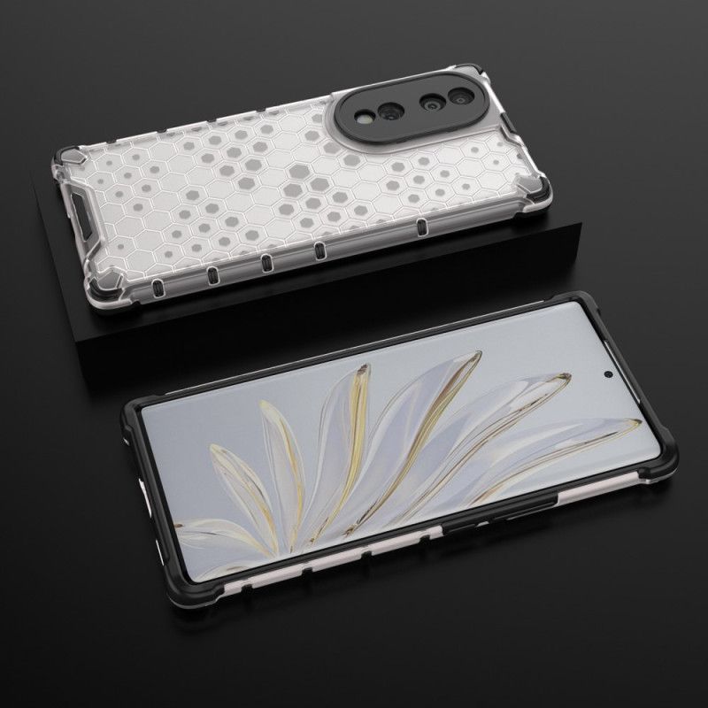 Cover Honor 70 Honeycomb Style