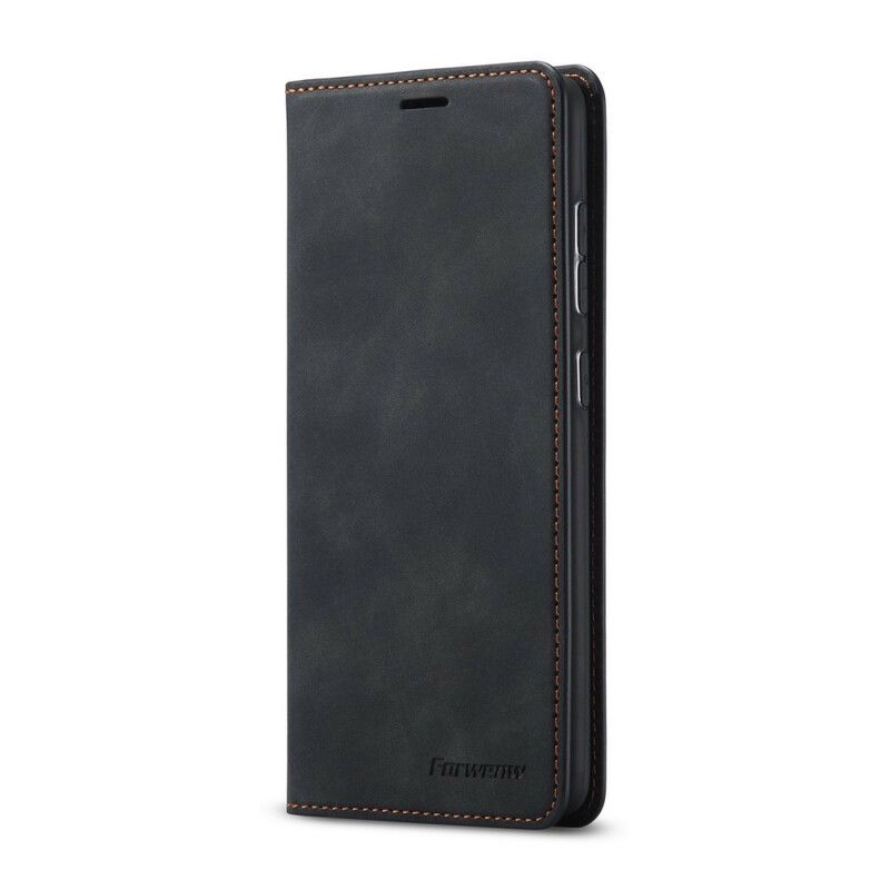 Cover Huawei P40 Flip Cover Lædereffekt Forwenw