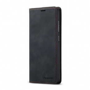 Cover Huawei P40 Flip Cover Lædereffekt Forwenw