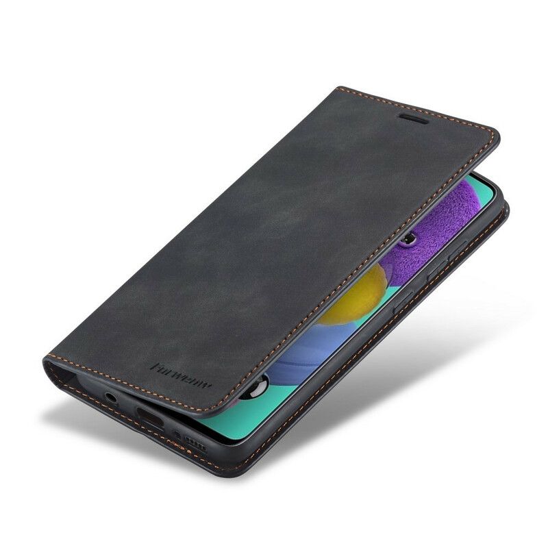 Cover Huawei P40 Flip Cover Lædereffekt Forwenw