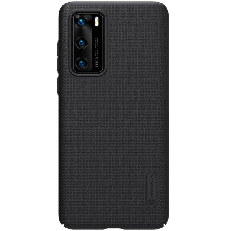 Cover Huawei P40 Hård Frost Nillkin