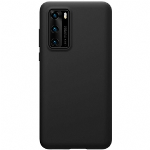 Cover Huawei P40 Nillkin Flex Pure Series