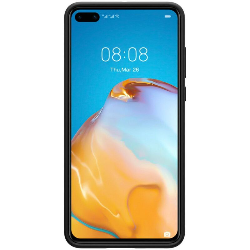 Cover Huawei P40 Nillkin Flex Pure Series