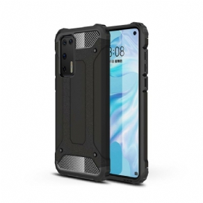 Cover Huawei P40 Overlevende