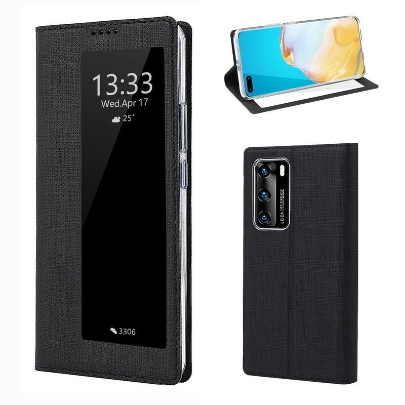 Cover Huawei P40 Tekstureret Vili Dmx