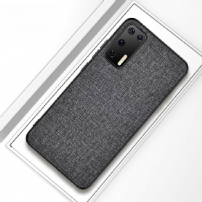 Cover Huawei P40 Teksturstof