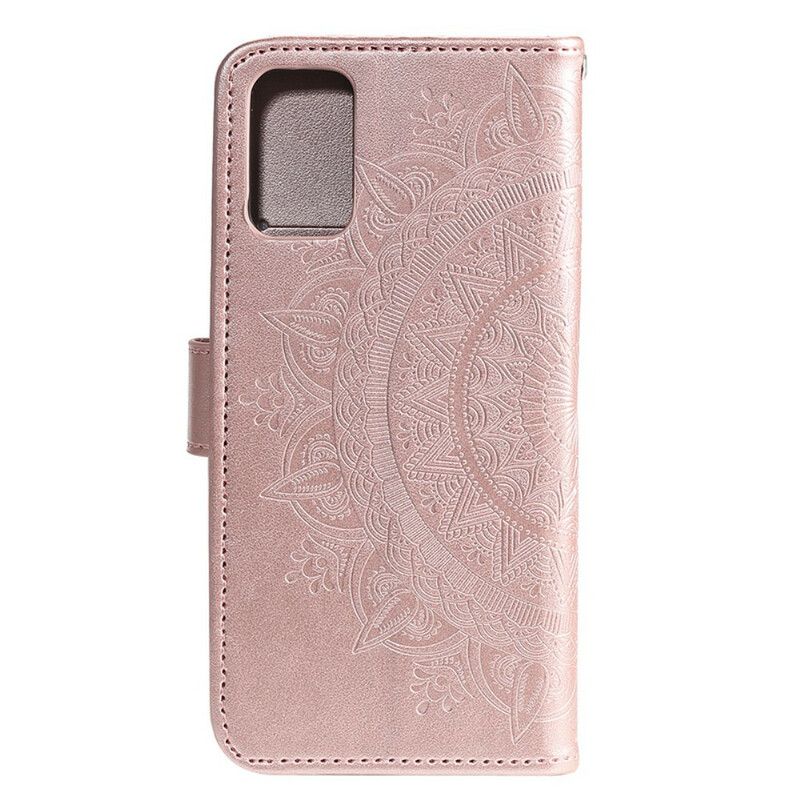 Flip Cover Huawei P40 Søn Mandala