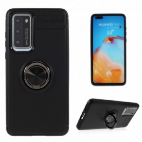 Mobilcover Huawei P40 Roterende Ring