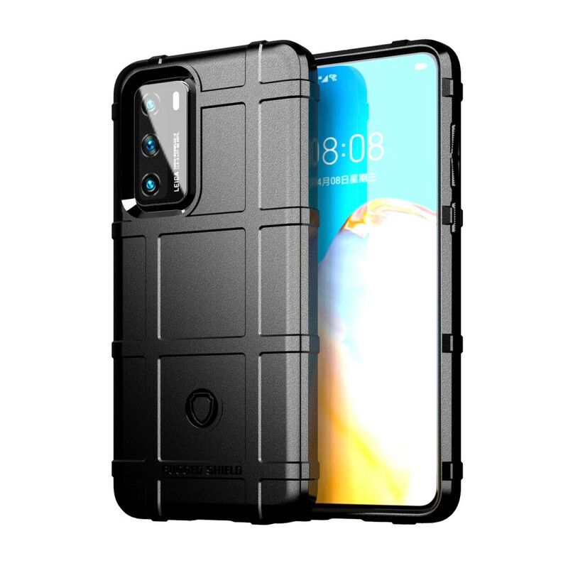 Mobilcover Huawei P40 Rugged Shield