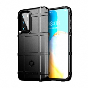 Mobilcover Huawei P40 Rugged Shield