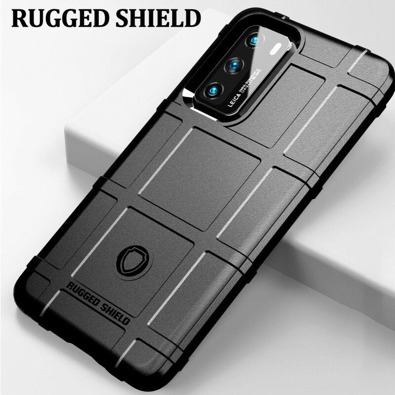 Mobilcover Huawei P40 Rugged Shield