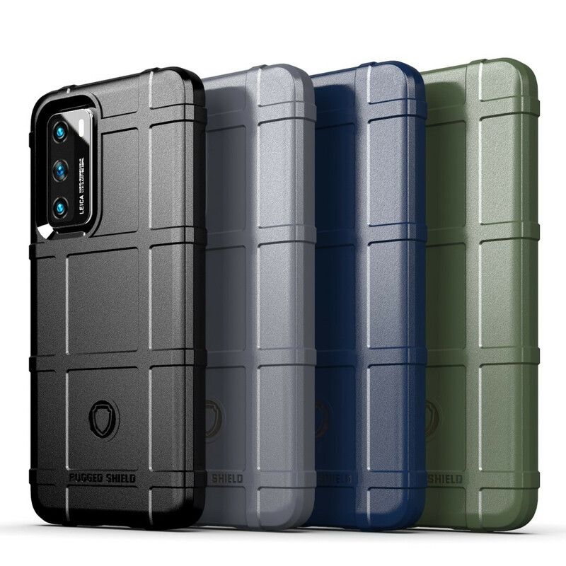 Mobilcover Huawei P40 Rugged Shield