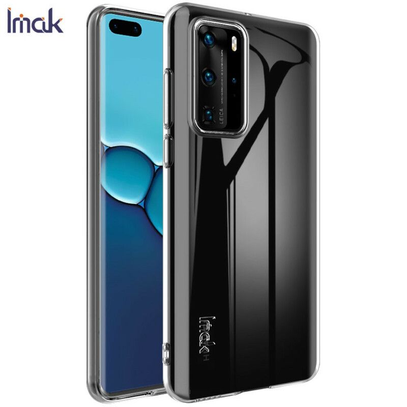 Mobilcover Huawei P40 Ux-5 Serie Imak