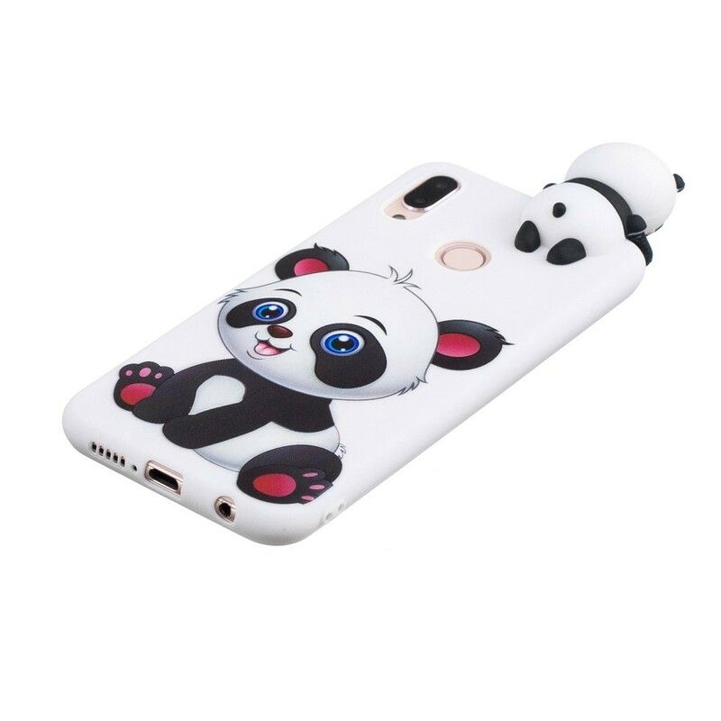 Cover Huawei P20 Lite 3d Sød Panda