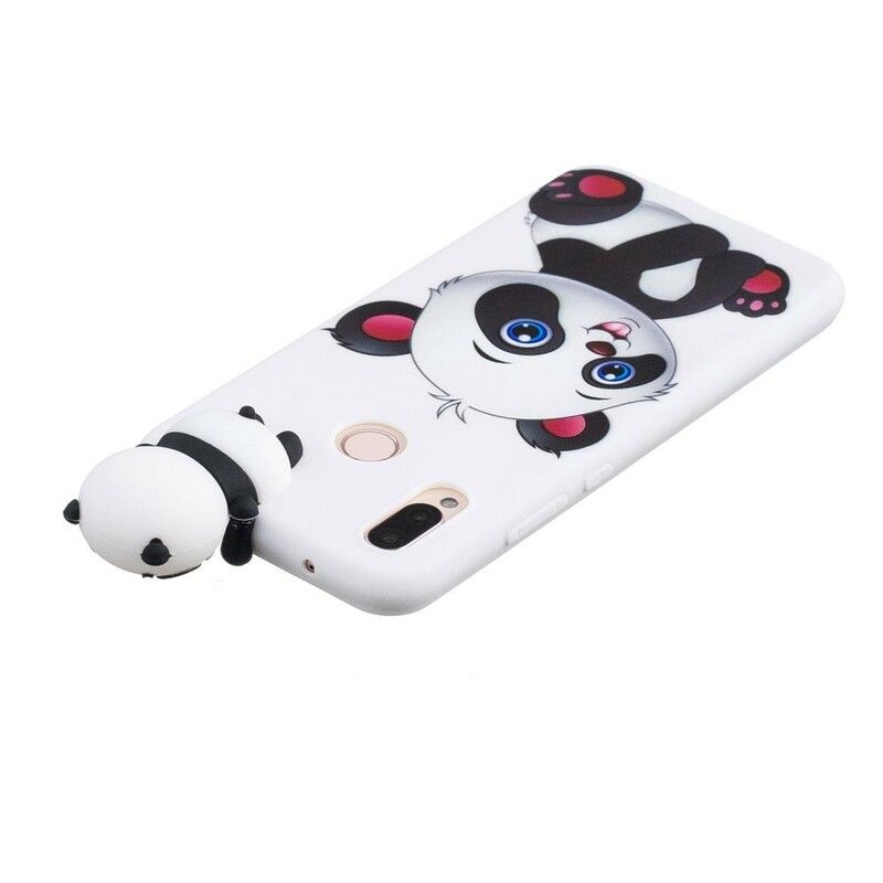 Cover Huawei P20 Lite 3d Sød Panda