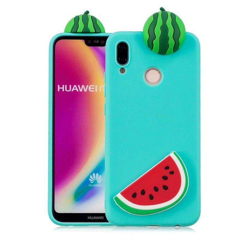 Cover Huawei P20 Lite 3d Vandmelon