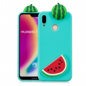 Cover Huawei P20 Lite 3d Vandmelon