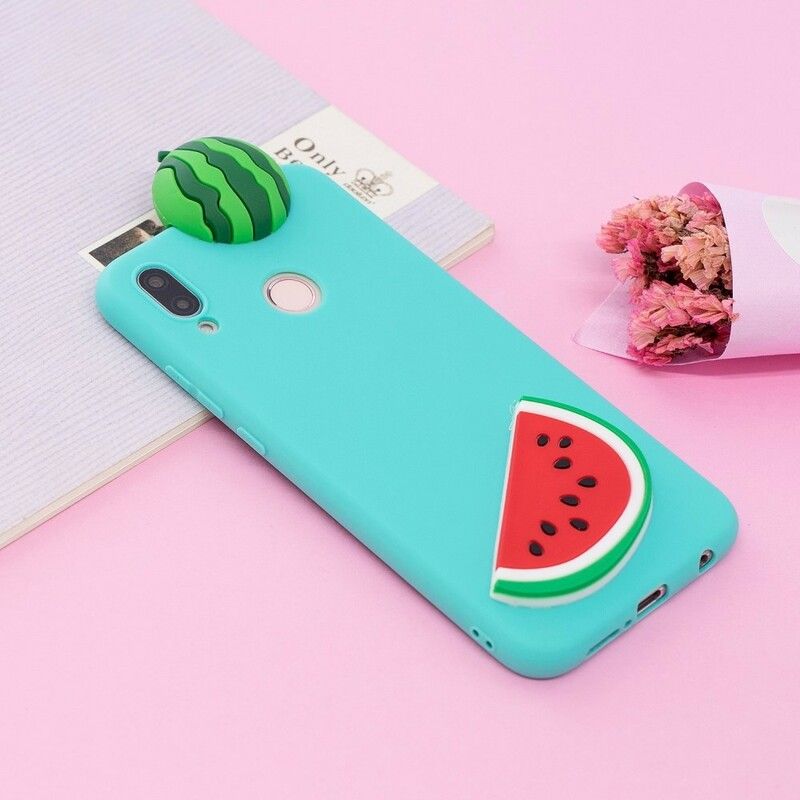 Cover Huawei P20 Lite 3d Vandmelon