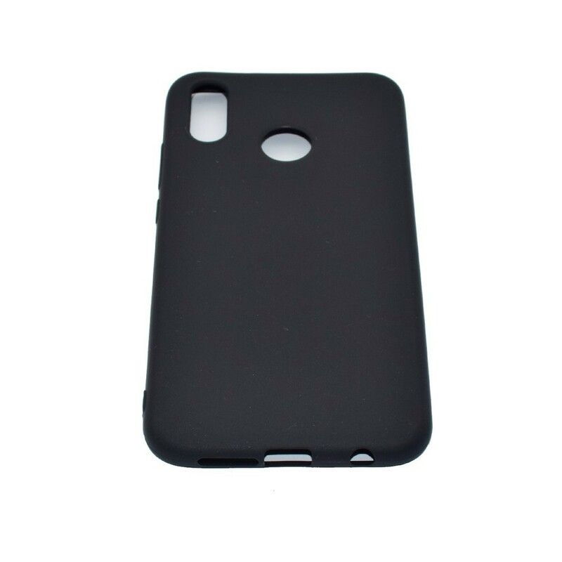 Cover Huawei P20 Lite Frosted Silikone