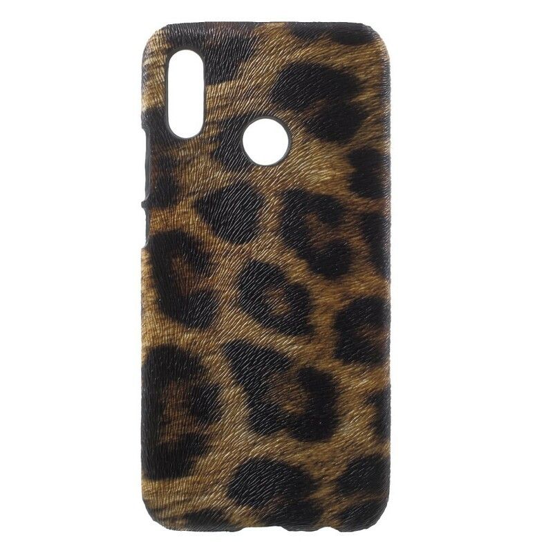 Cover Huawei P20 Lite Leopardhudeffekt