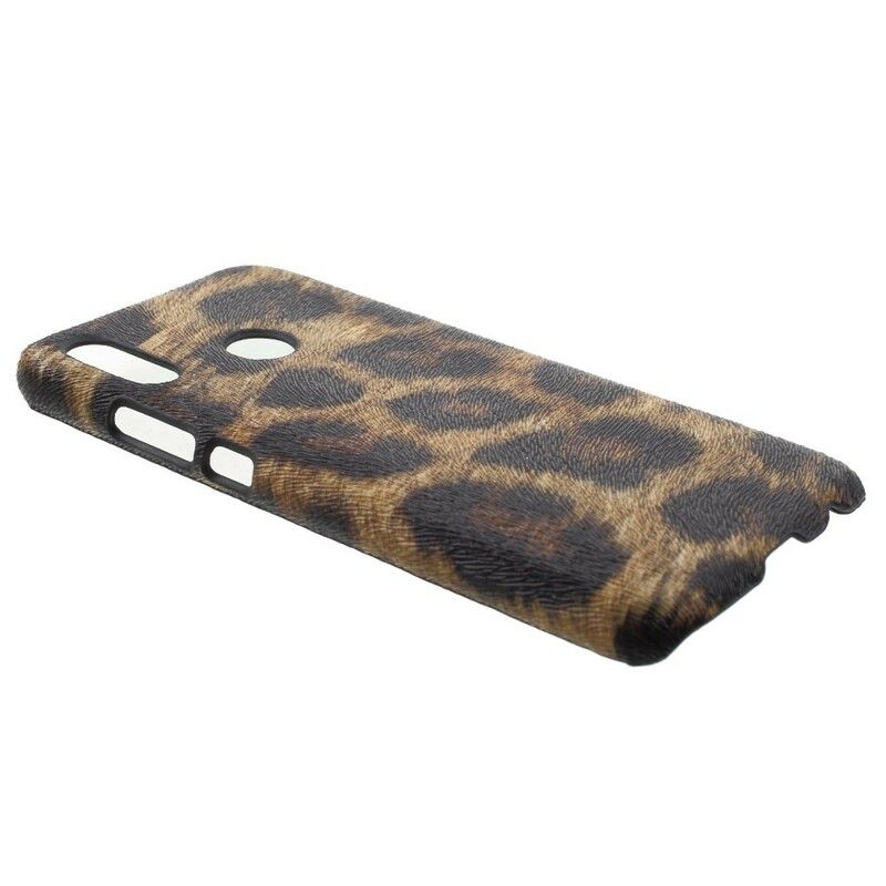 Cover Huawei P20 Lite Leopardhudeffekt