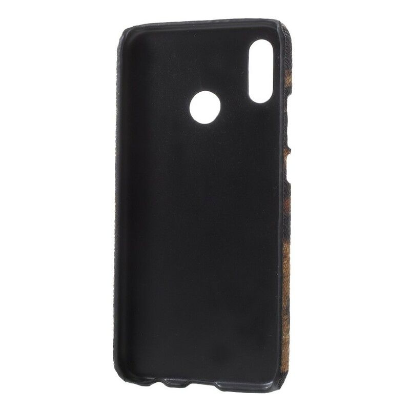 Cover Huawei P20 Lite Leopardhudeffekt