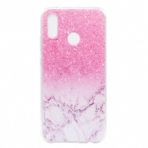 Cover Huawei P20 Lite Marmor