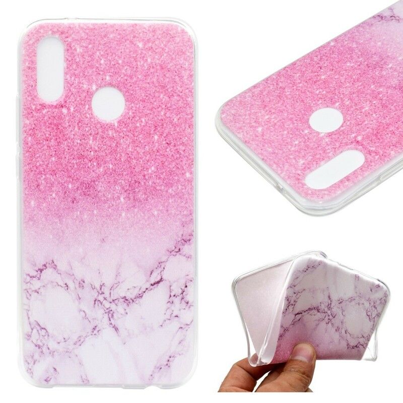 Cover Huawei P20 Lite Marmor