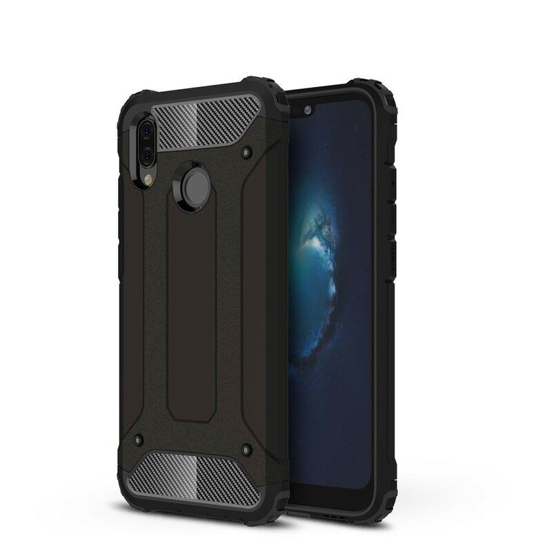 Cover Huawei P20 Lite Overlevende